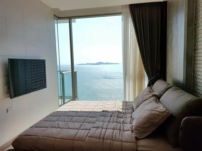 1 Bedroom Condo For Rent In Nong Prue, Chon Buri