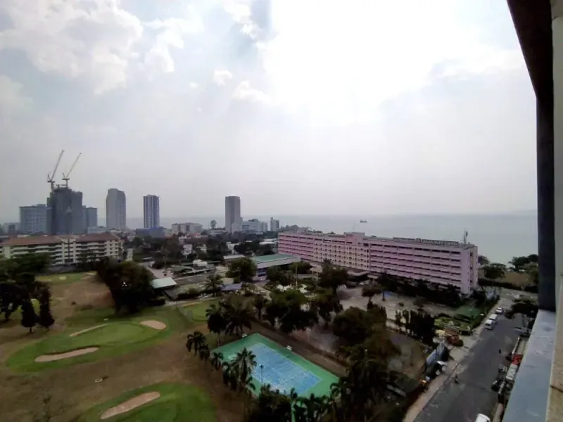 1 Bedroom Condo For Rent In Nong Prue, Chon Buri