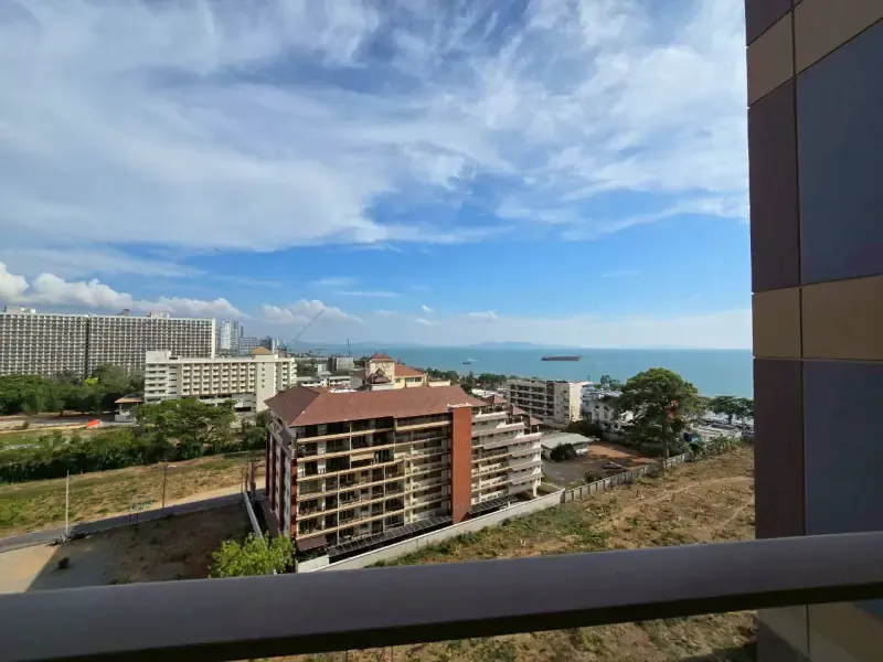 1 Bedroom Condo For Rent In Nong Prue, Chon Buri