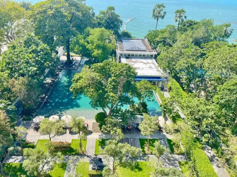 1 Bedroom Condo For Rent In Nong Prue, Chon Buri