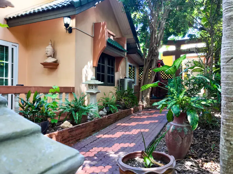 2 Bedroom House For Rent In Bang Sare, Chon Buri