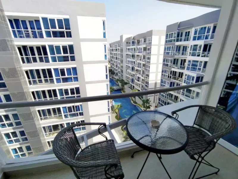 1 Bedroom Condo For Rent In Nong Prue, Chon Buri