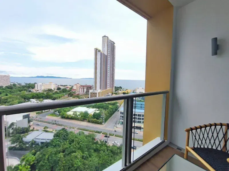1 Bedroom Condo For Rent In Nong Prue, Chon Buri