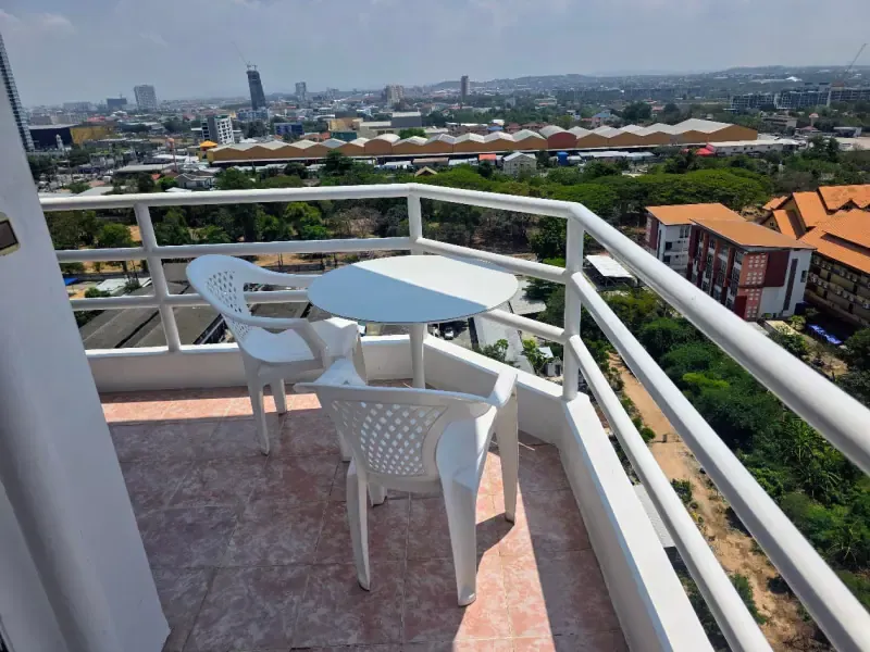 1 Bedroom Condo For Rent In Nong Prue, Chon Buri