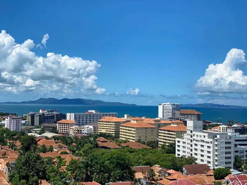 1 Bedroom Condo For Rent In Nong Prue, Chon Buri