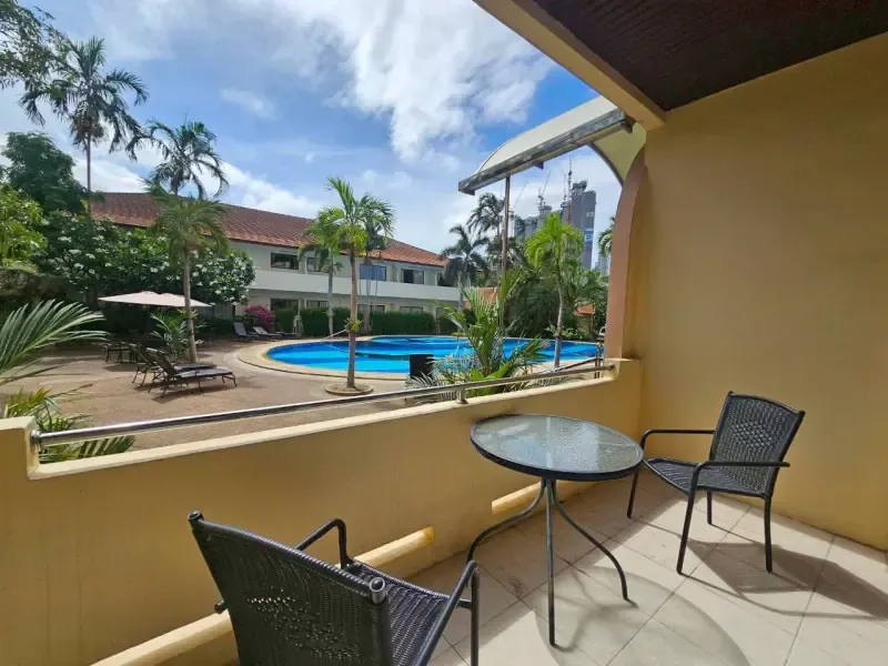 1 Bedroom Condo For Rent In Nong Prue, Chon Buri