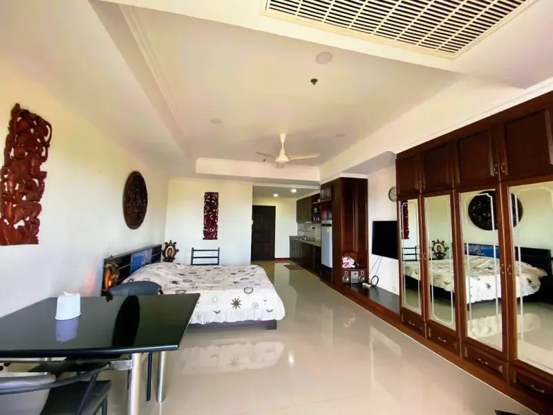 1 Bedroom Condo For Rent In Nong Prue, Chon Buri