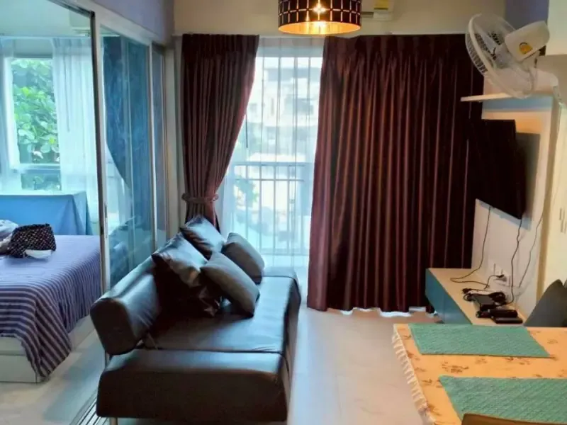 1 Bedroom Condo For Rent At Centric Sea