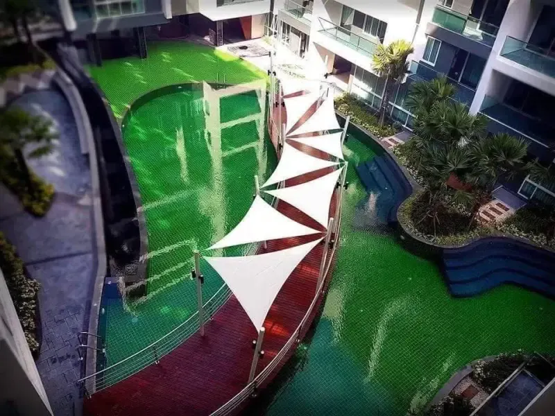 1 Bedroom Condo For Rent At The Feelture