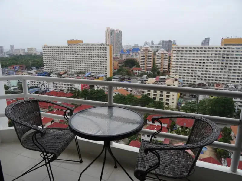 1 Bedroom Condo For Rent In Nong Prue, Chon Buri