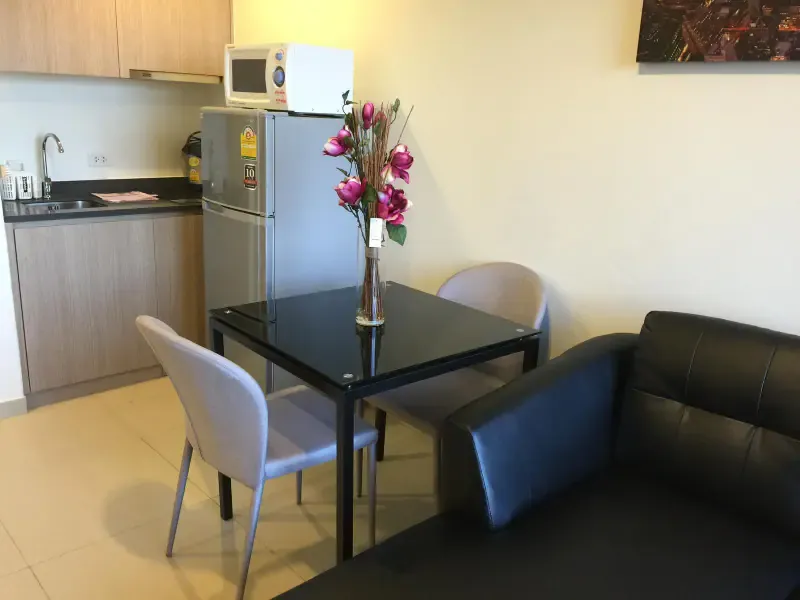 1 Bedroom Condo For Rent In Nong Prue, Chon Buri