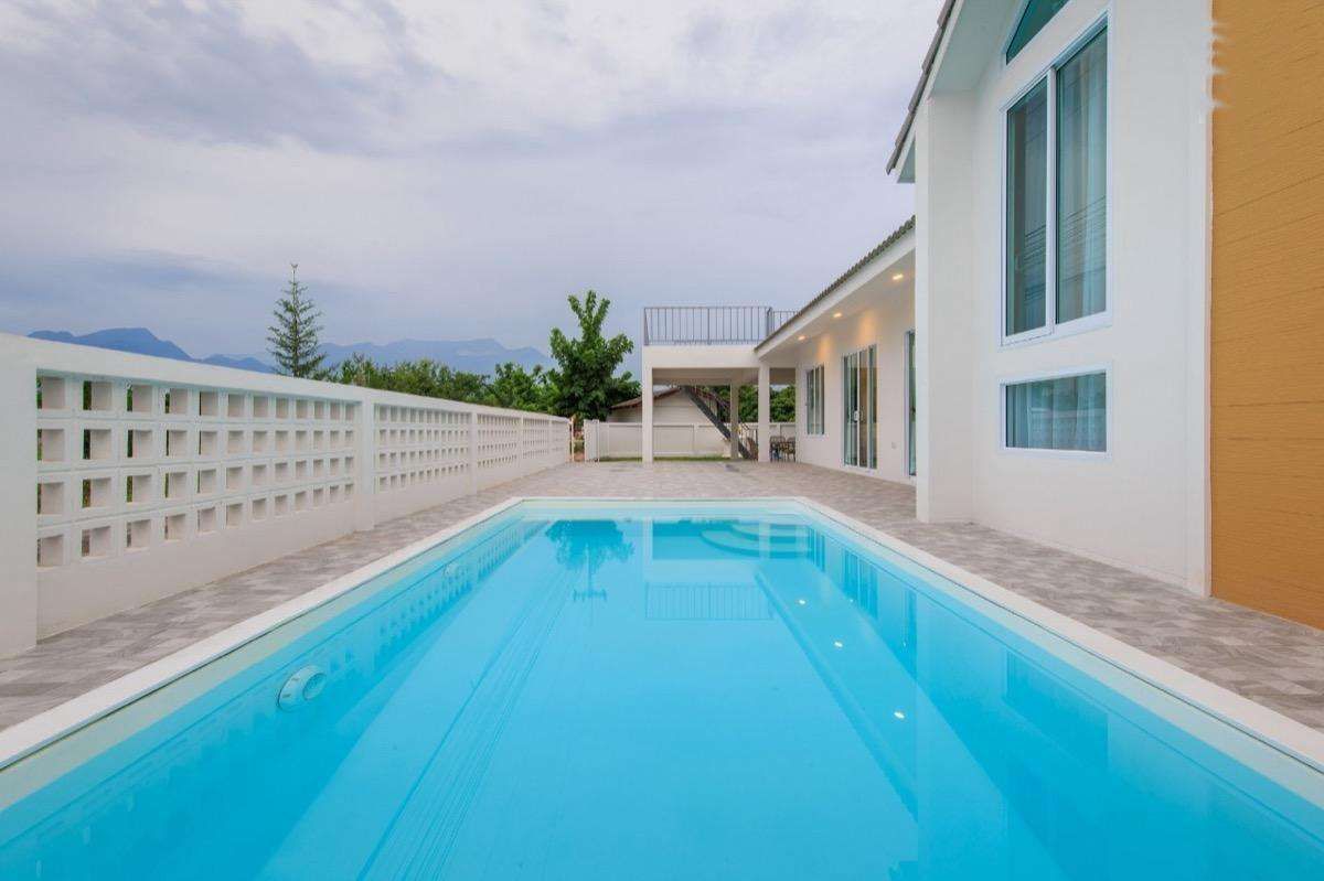 3 Bedroom House For Rent In Khun Khong, Chiang Mai