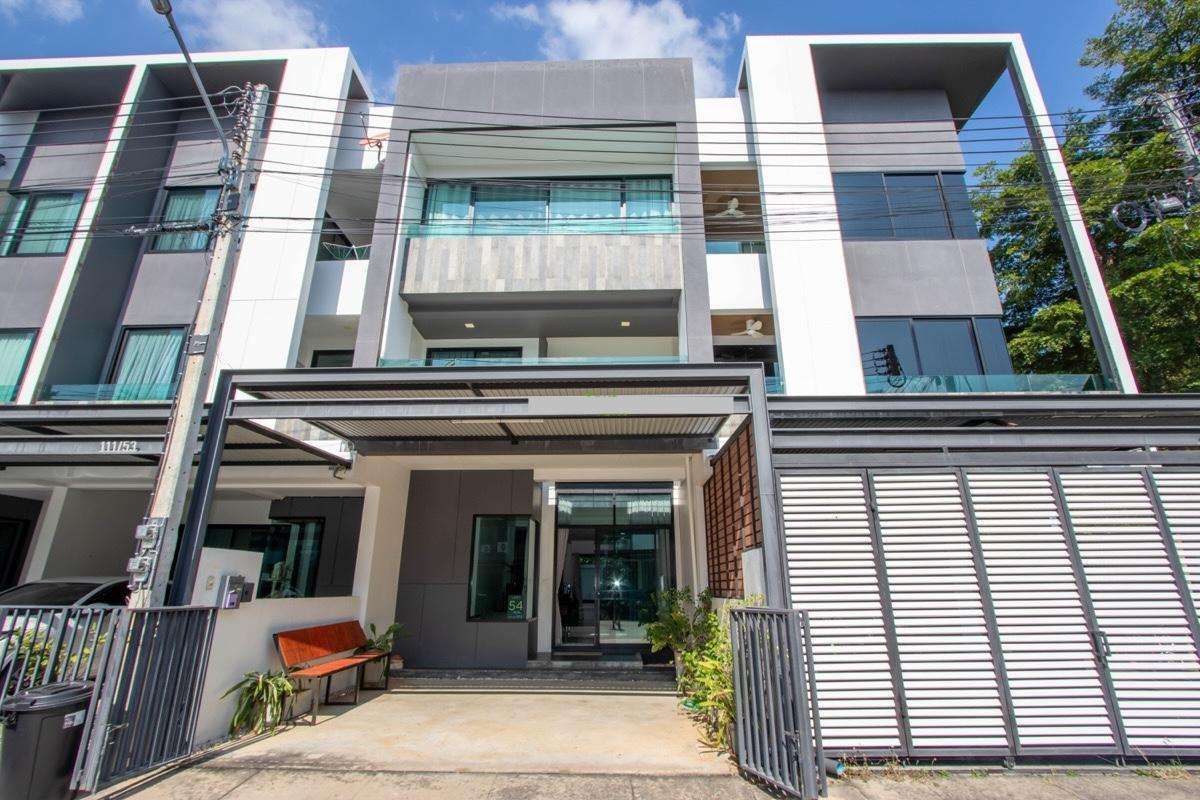 2 Bedroom House For Rent In San Phak Wan, Chiang Mai