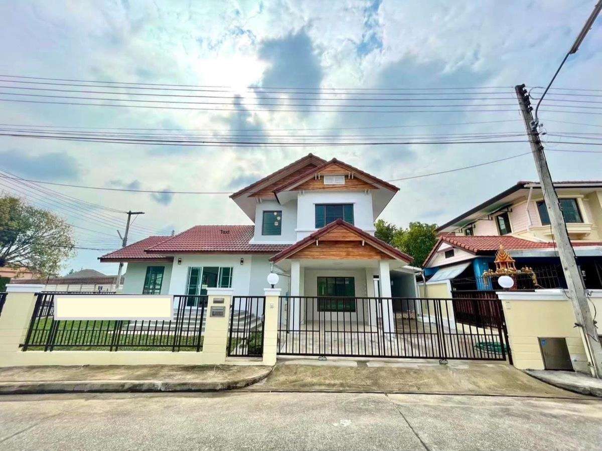 3 Bedroom House For Rent In Mae Hia, Chiang Mai