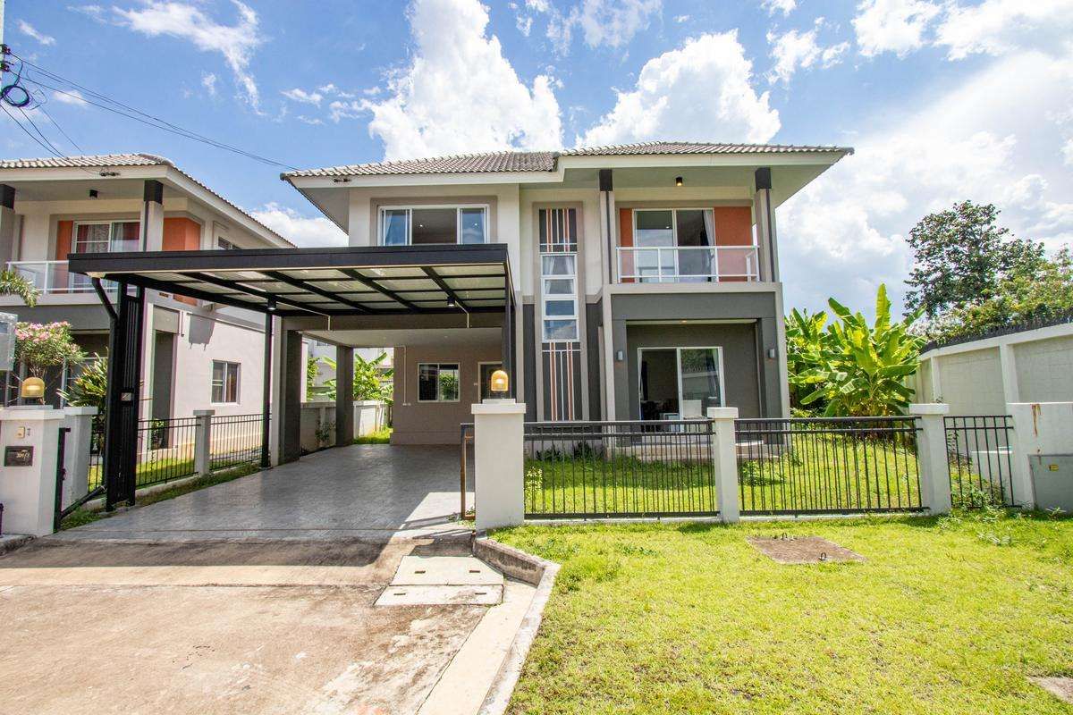 3 Bedroom House For Rent In Ton Pao, Chiang Mai