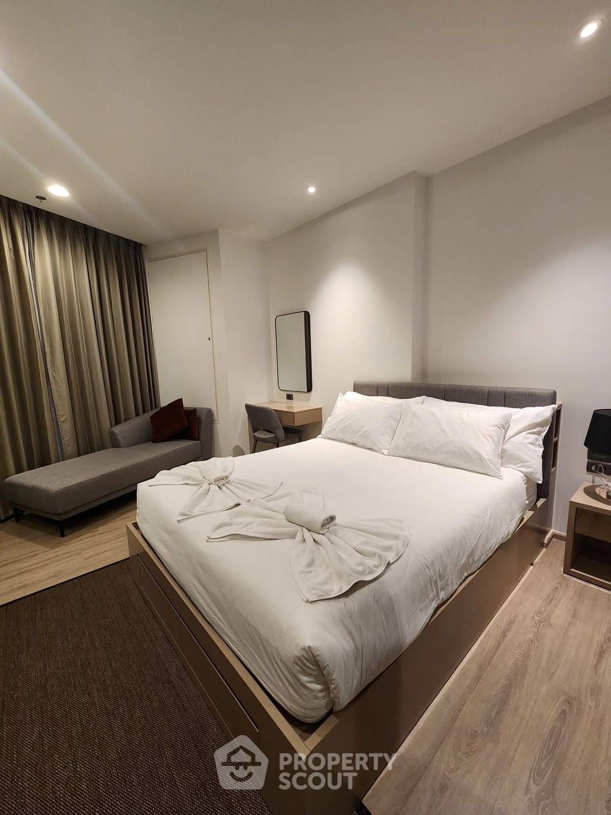 1 Bedroom Condo For Rent At Edge Central Pattaya