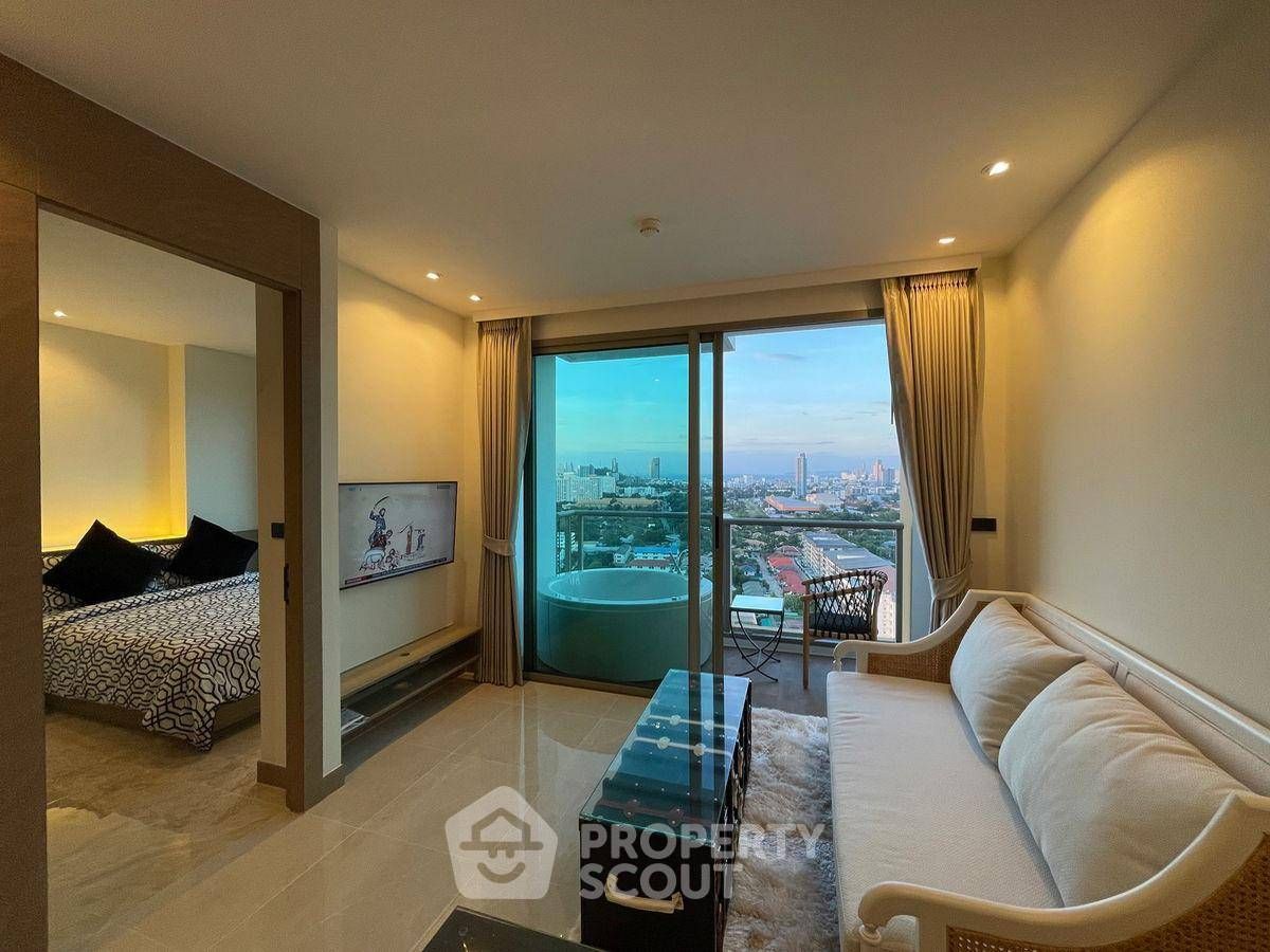 1 Bedroom Condo For Rent At The Riviera Ocean Drive