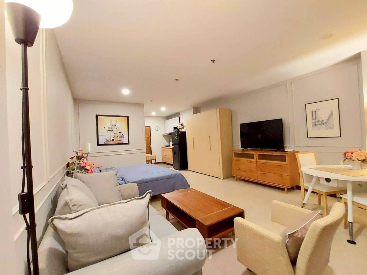 1 Bedroom Condo For Rent At View Talay Condo 7