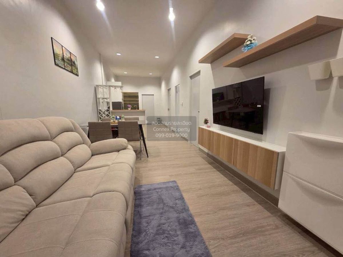 2 Bedroom Townhouse For Rent At Wiztown Pattaya - Khao Talo