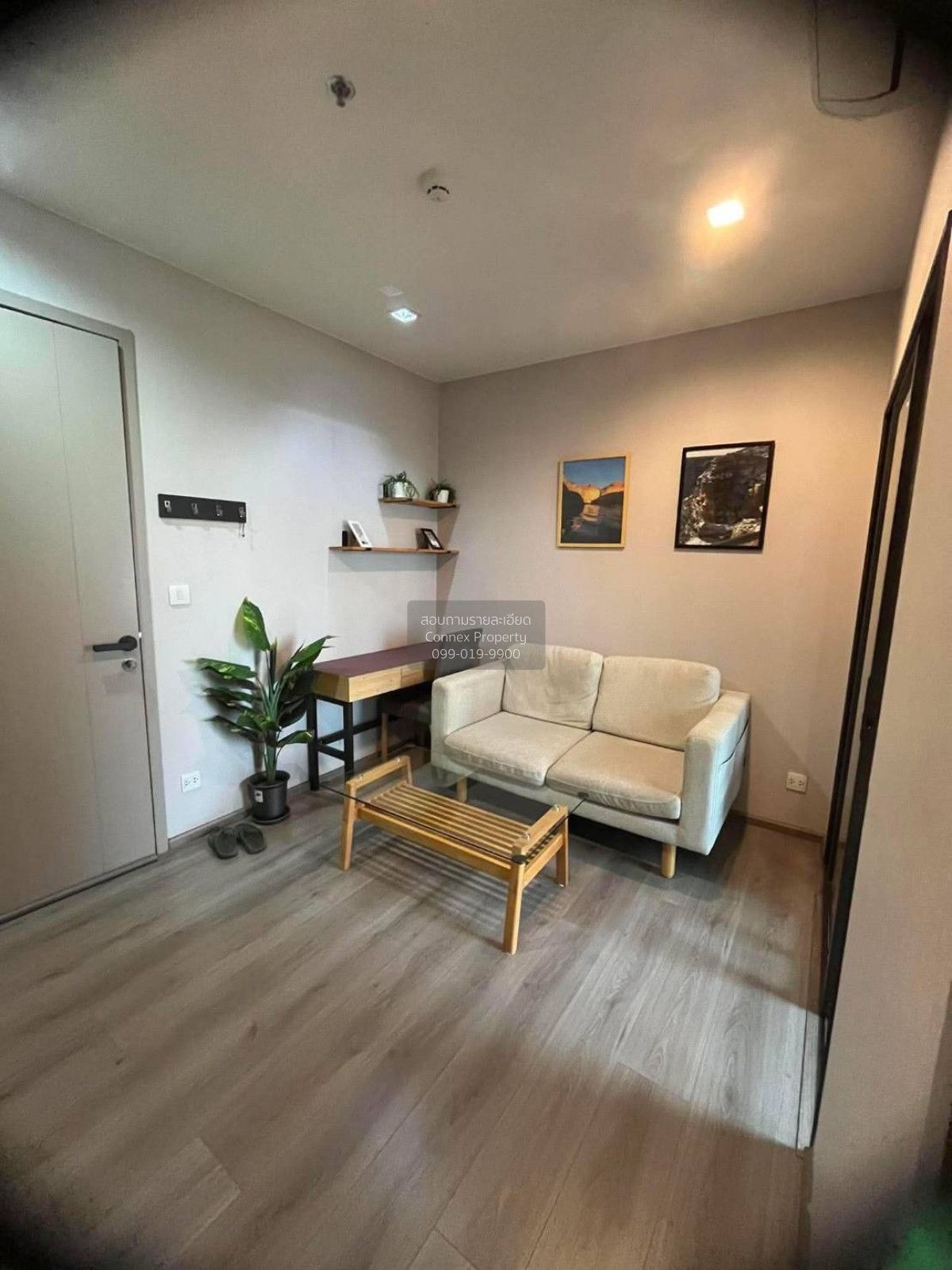 1 Bedroom Condo For Rent At The Politan Aqua