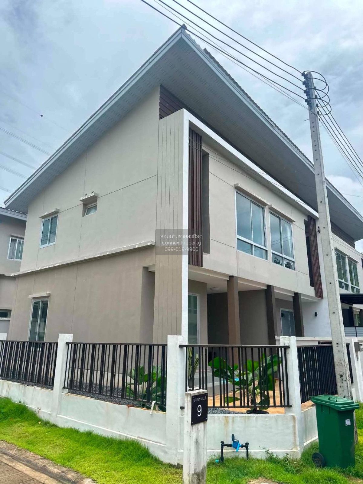 3 Bedroom Townhouse For Rent At Green Vill Phuket