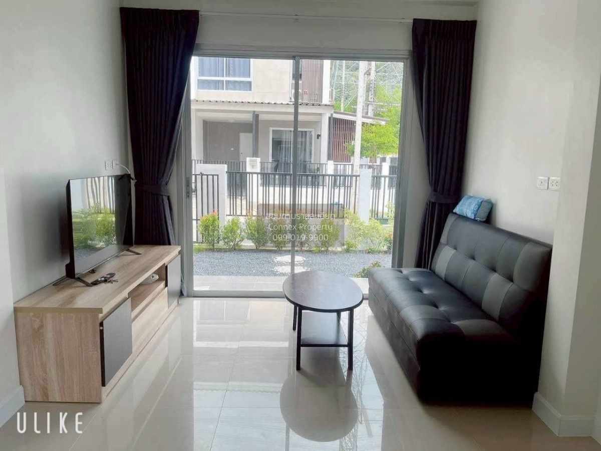 3 Bedroom Townhouse For Rent At Green Vill Phuket