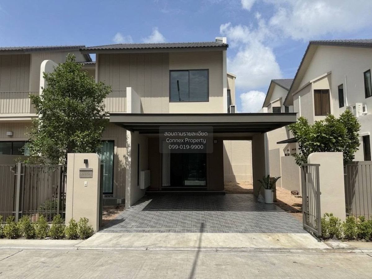 4 Bedroom House For Rent At Engle Haus Rongpo Motoway 7