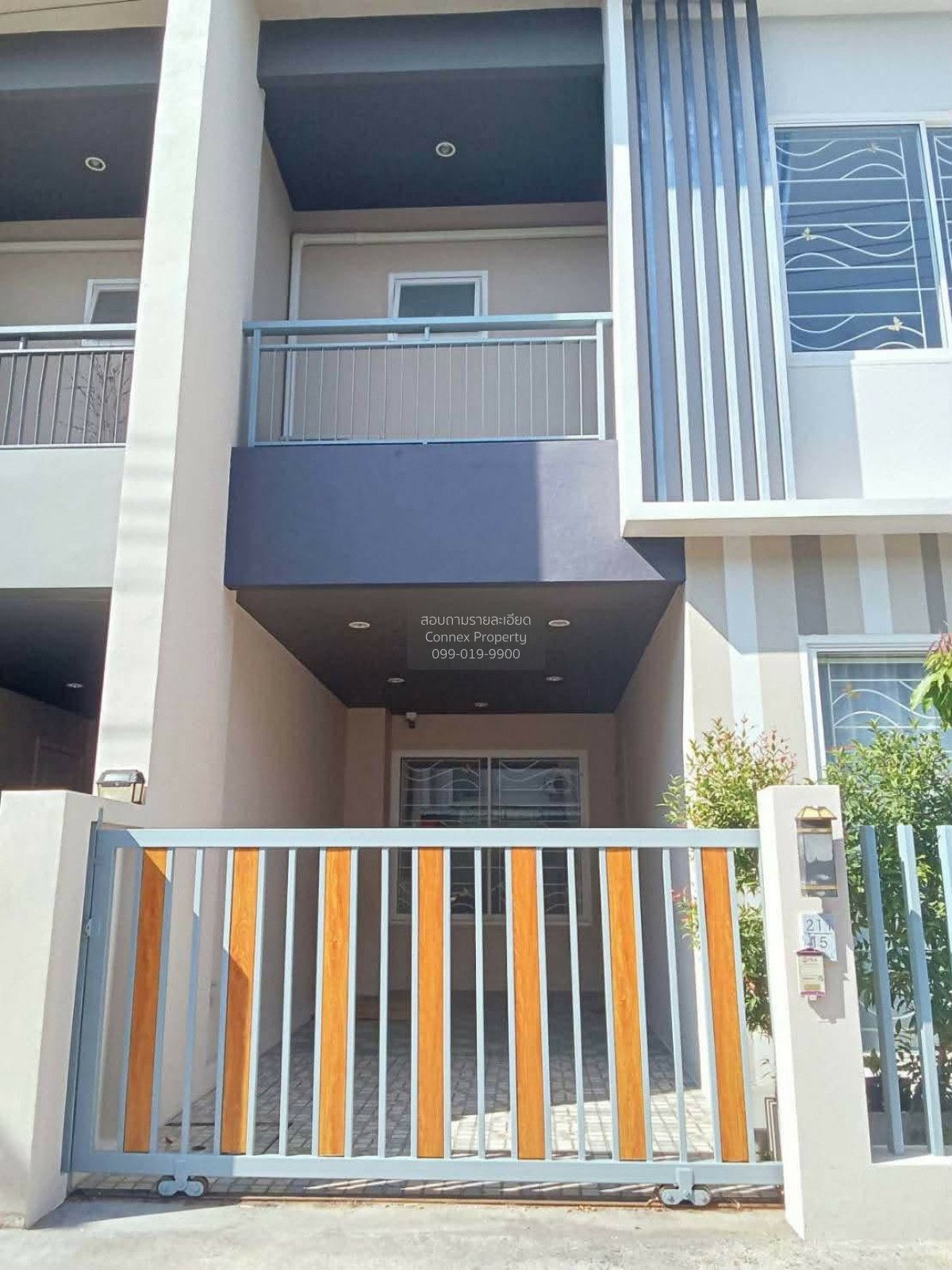 2 Bedroom Townhouse For Rent At Baan Salil