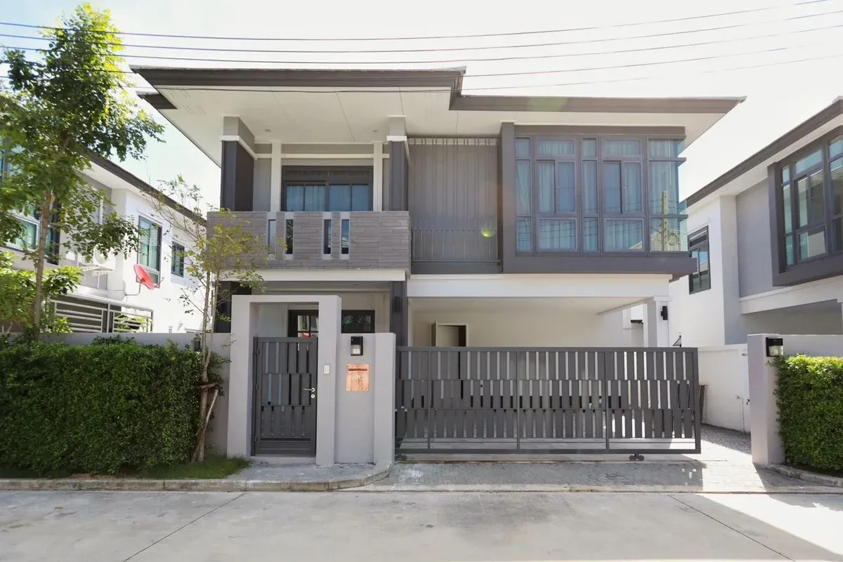 3 Bedroom House For Rent At Patta Prime