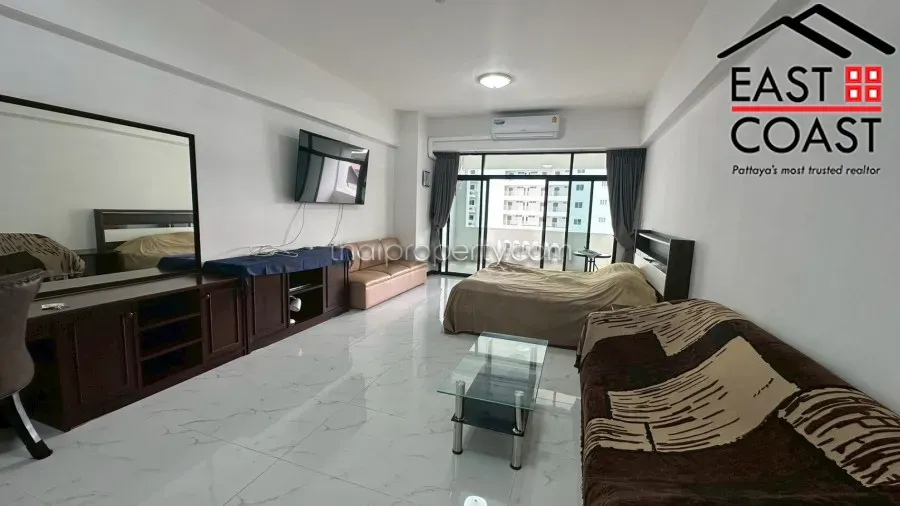 1 Bedroom Condo For Rent In Nong Prue, Chon Buri