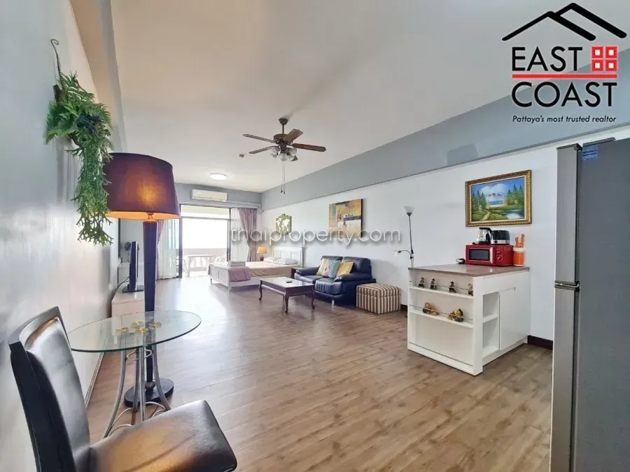 1 Bedroom Condo For Rent In Nong Prue, Chon Buri