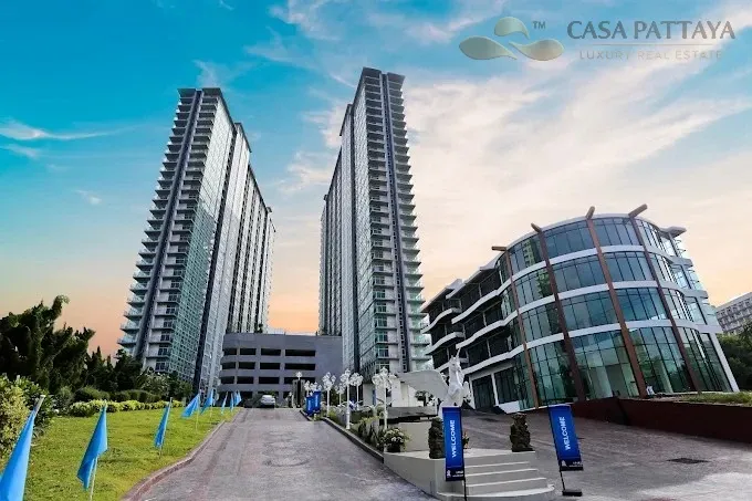 2 Bedroom Condo For Rent In Nong Prue, Chon Buri