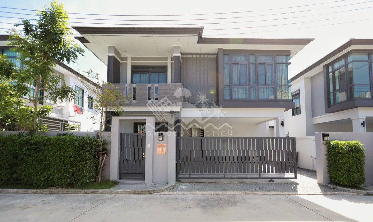 3 Bedroom House For Rent At Patta Prime