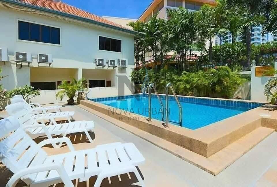4 Bedroom Townhouse For Rent In Nong Prue, Chon Buri