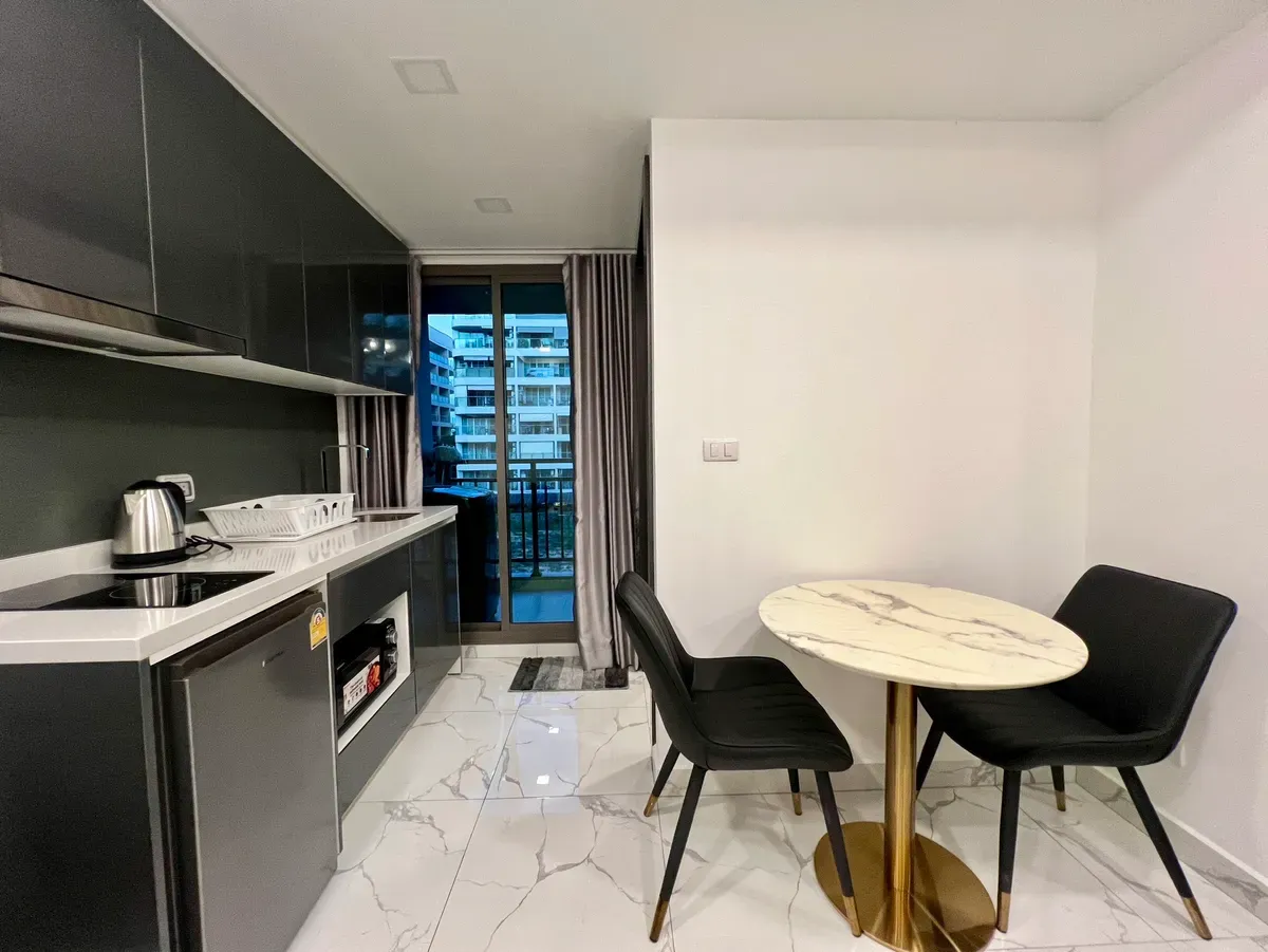 1 Bedroom Condo For Rent In Nong Prue, Chon Buri