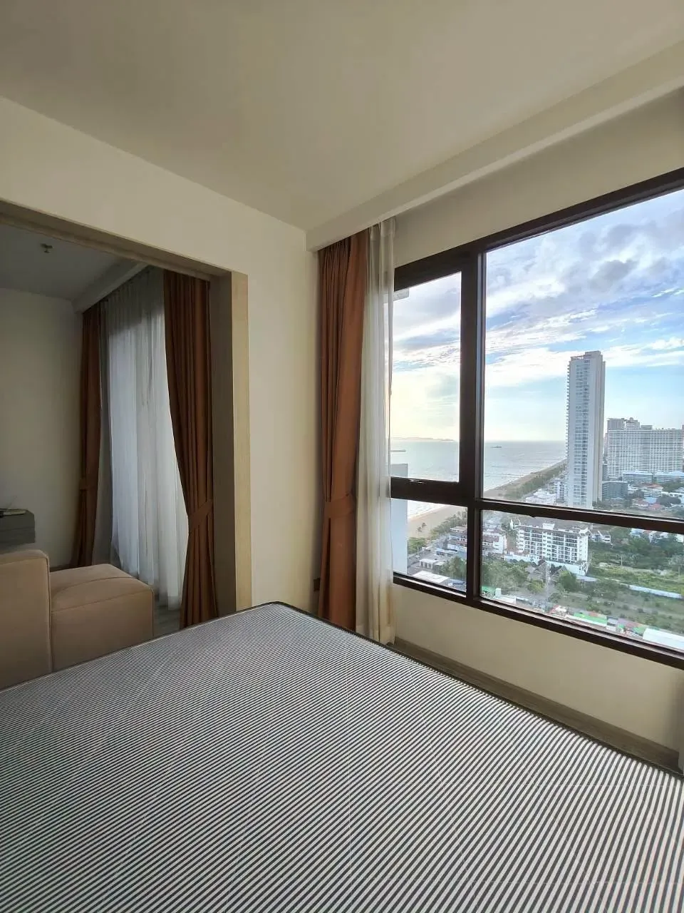 1 Bedroom Condo For Rent In Nong Prue, Chon Buri