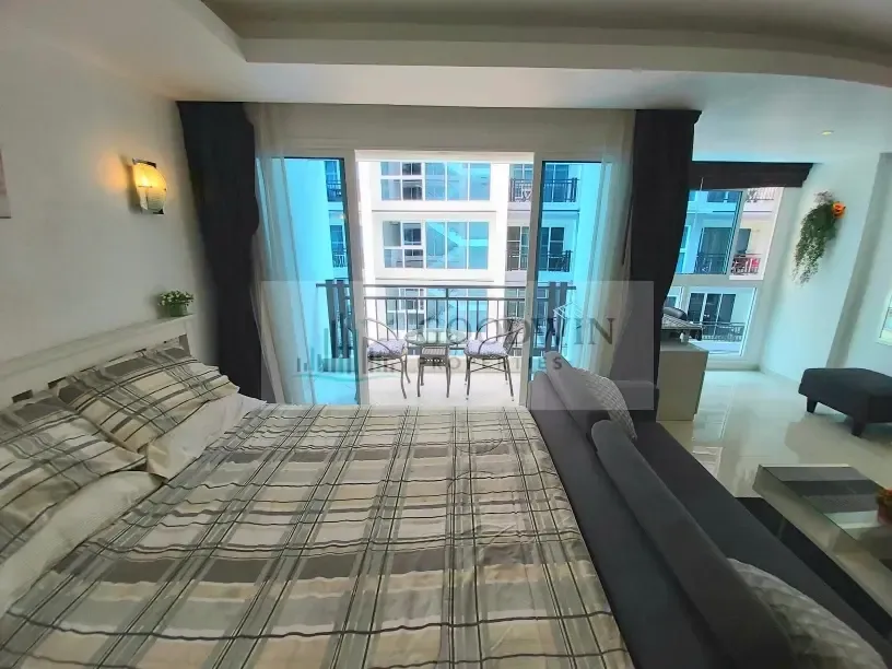 Studio Condo For Rent In Nong Prue, Chon Buri