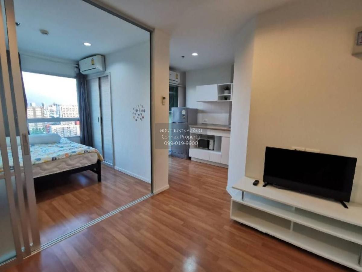 1 Bedroom Condo For Rent At Lumpini Park Rama 9 - Ratchada