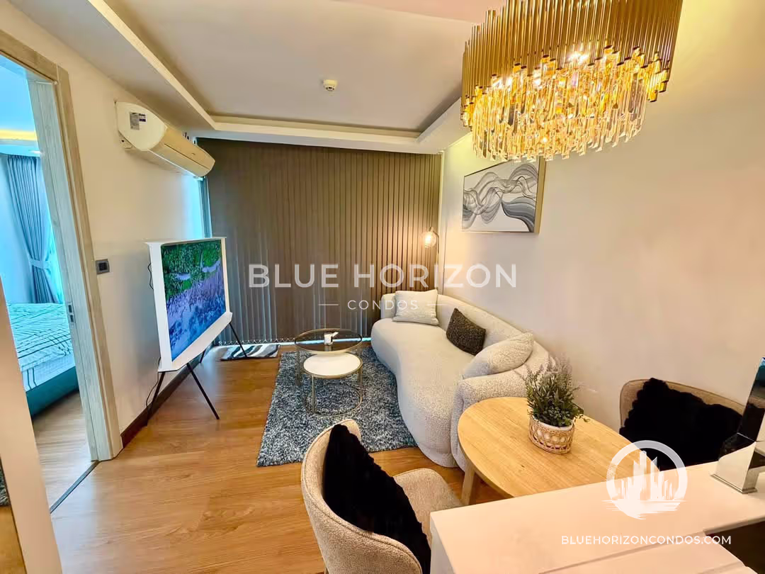 1 Bedroom Condo For Rent At The Peak Towers