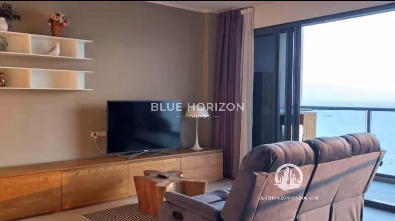 2 Bedroom Condo For Rent At Zire Wongamat