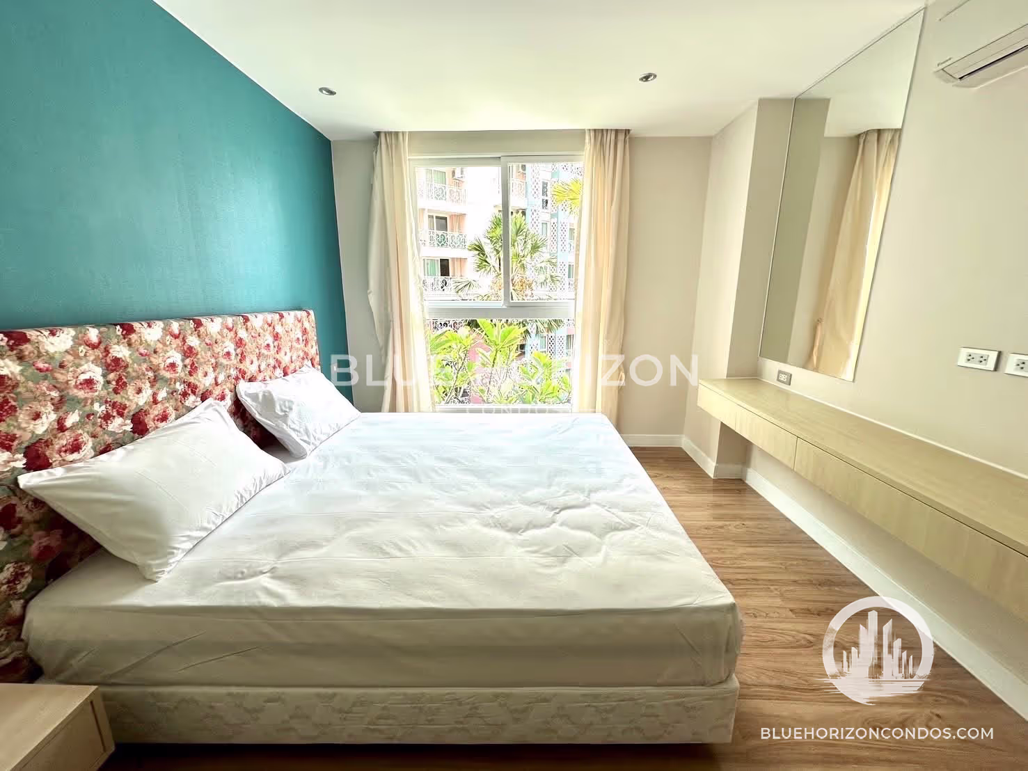 1 Bedroom Condo For Rent At Grande Caribbean