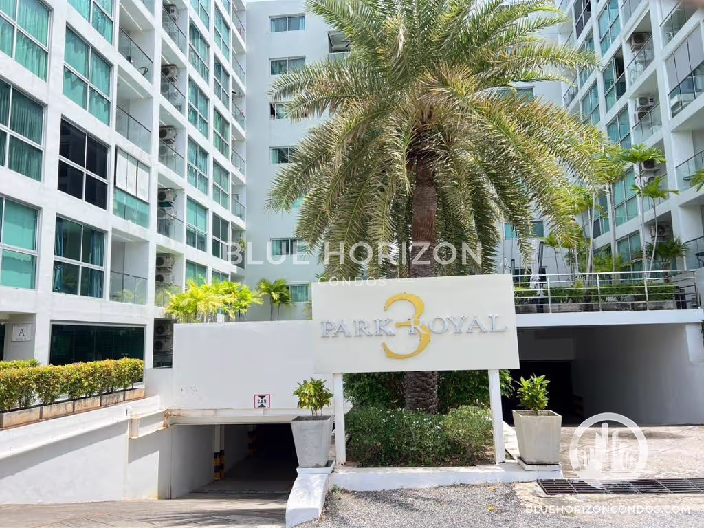 2 Bedroom Condo For Rent At Park Royal 3