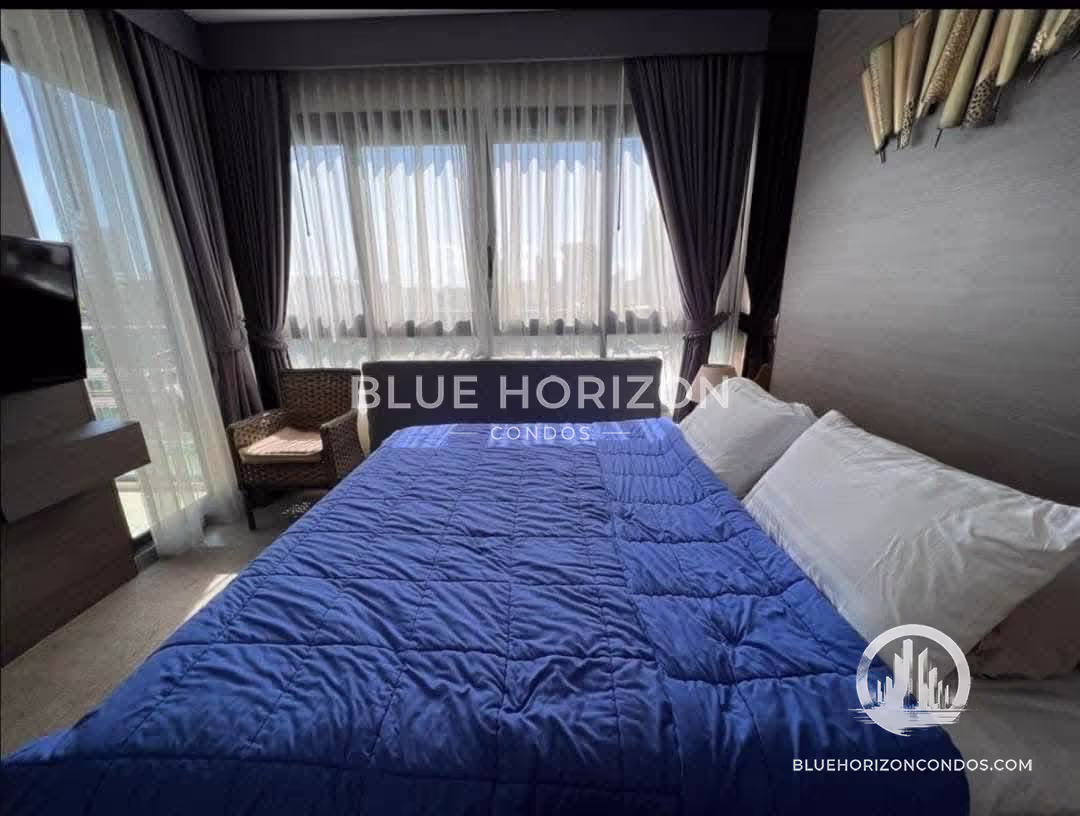 1 Bedroom Condo For Rent At Zire Wongamat
