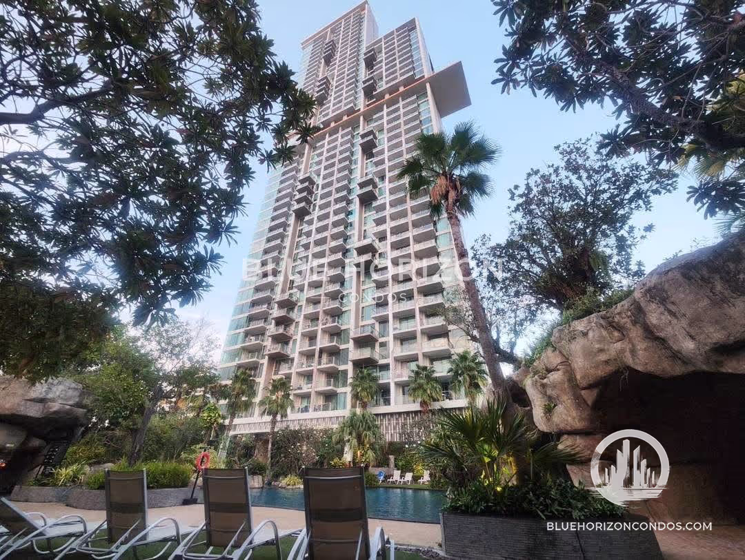 1 Bedroom Condo For Rent At The Riviera Wongamat