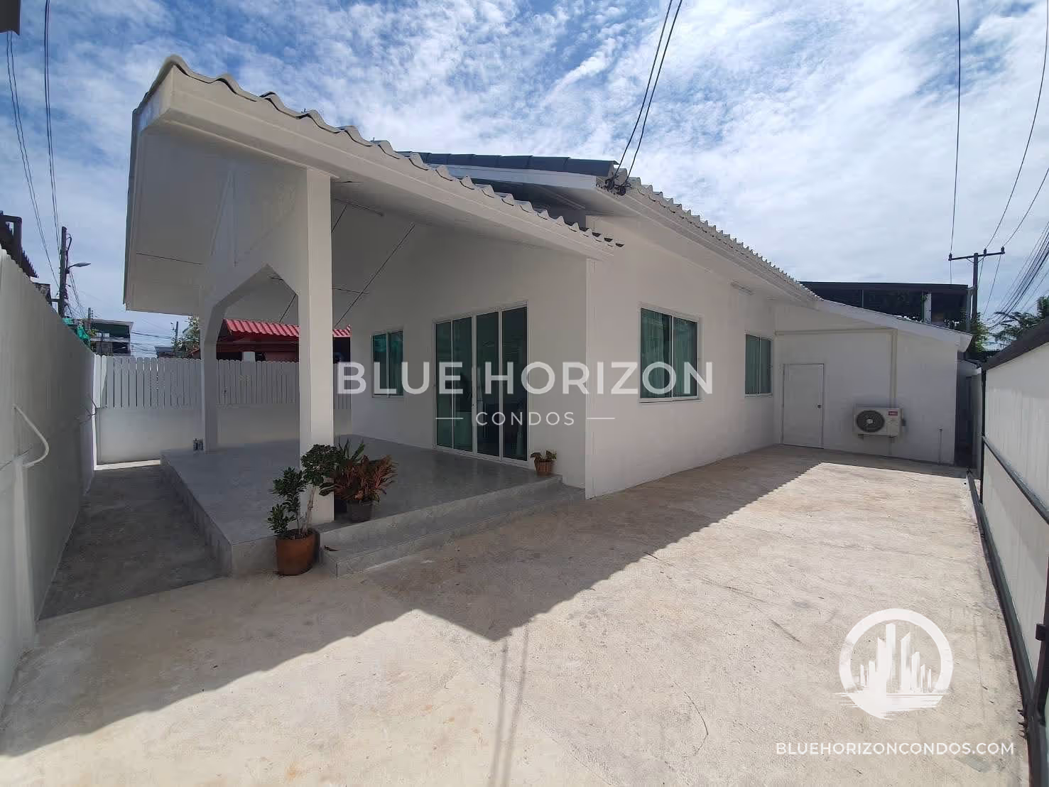 3 Bedroom Villa For Rent In Nong Prue, Chon Buri
