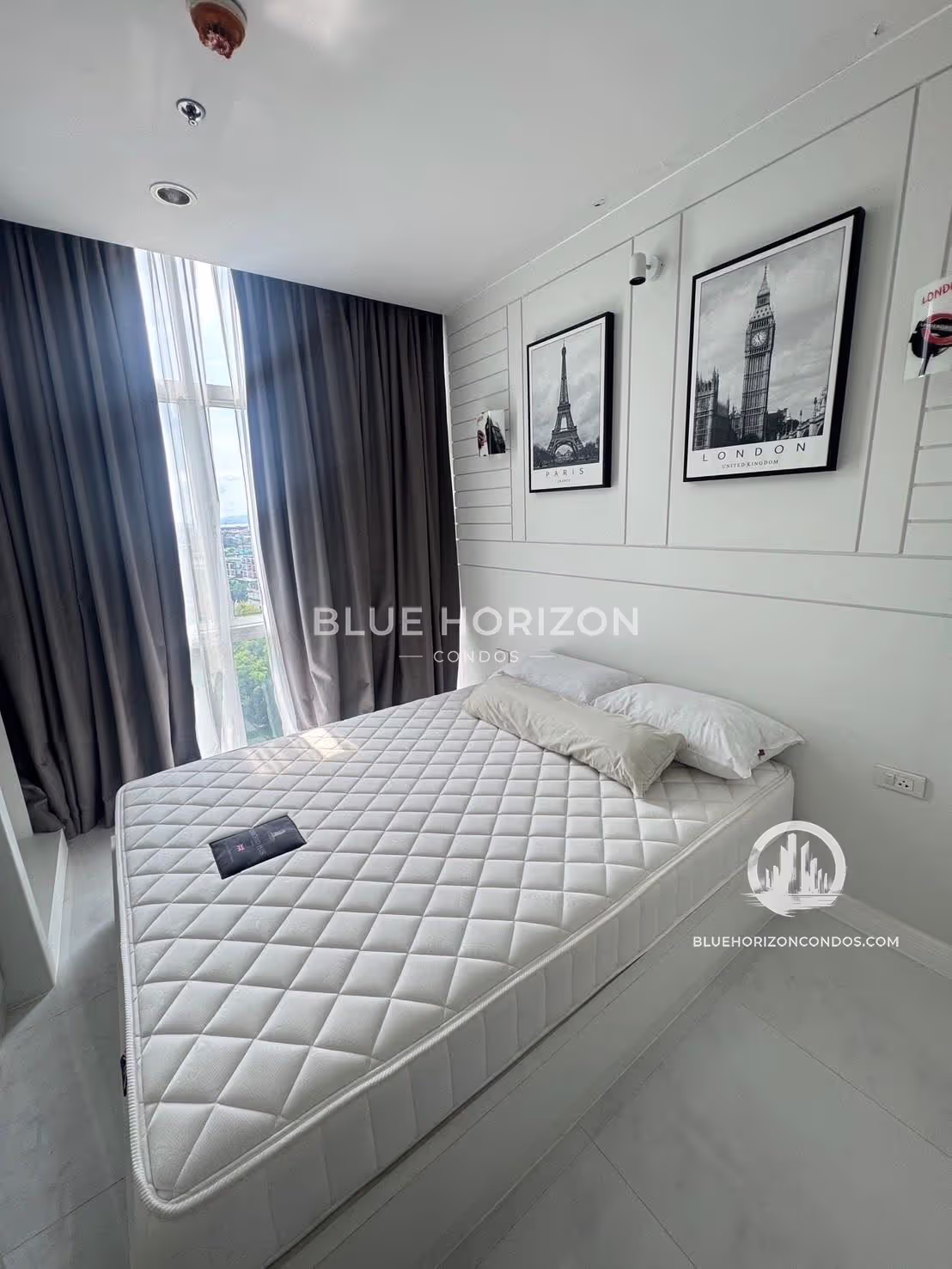 2 Bedroom Condo For Rent In Nong Prue, Chon Buri