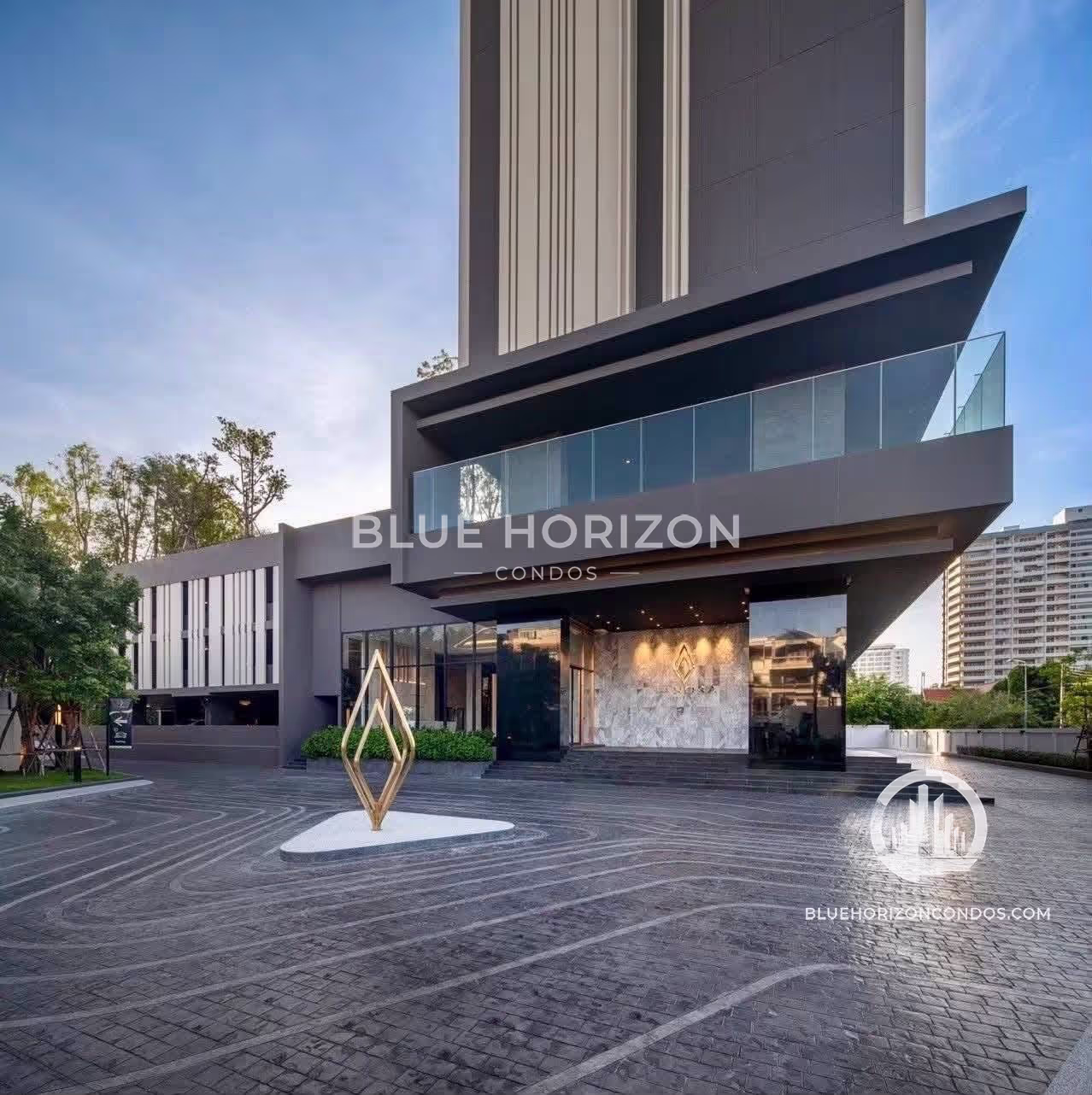 1 Bedroom Condo For Rent At The Panora Pattaya