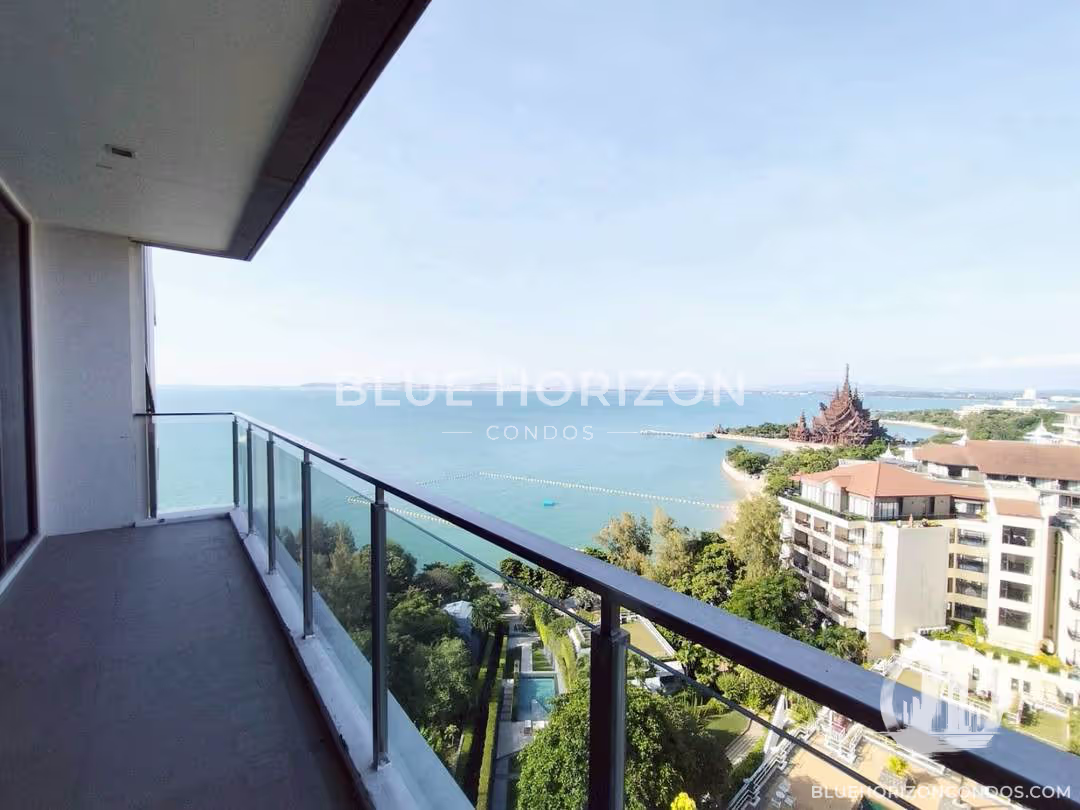 1 Bedroom Condo For Rent In Na Kluea, Chon Buri