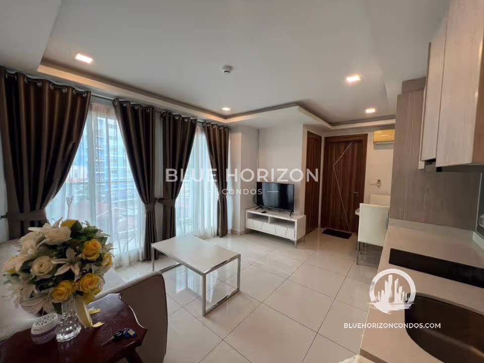 2 Bedroom Condo For Rent At Arcadia Beach Resort