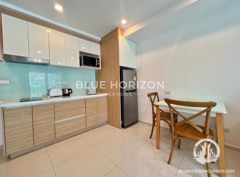 1 Bedroom Condo For Rent At City Garden Tropicana